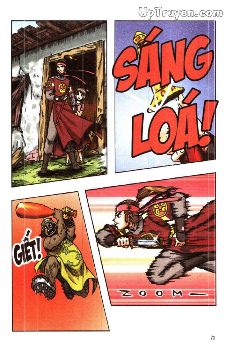 Ô Long Viện Linh Vật Sống: Chapter 136
