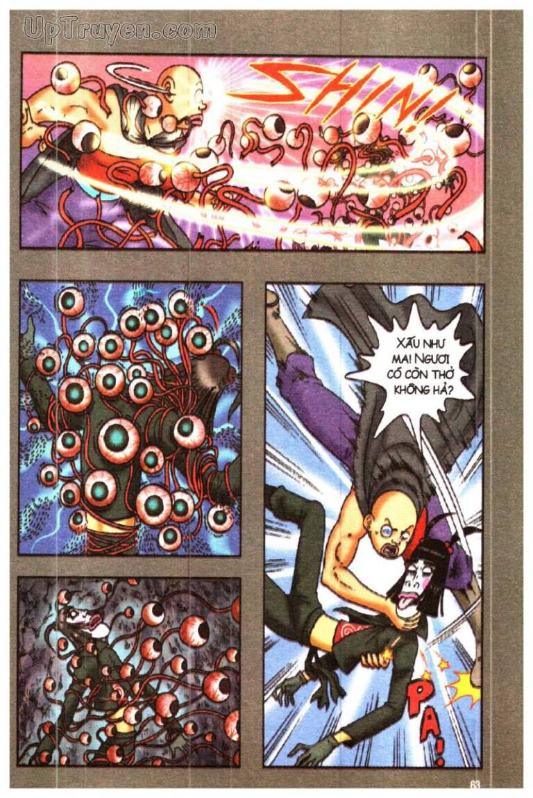 Ô Long Viện Linh Vật Sống: Chapter 136