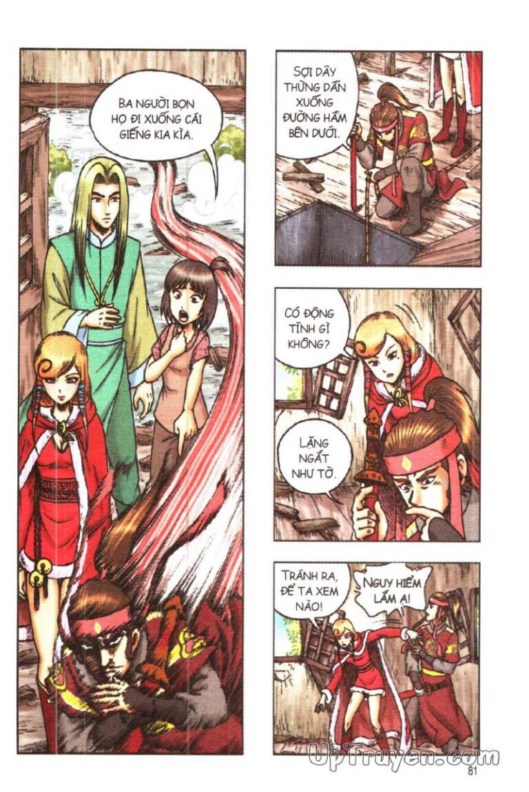 Ô Long Viện Linh Vật Sống: Chapter 136