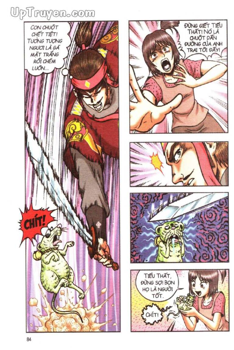 Ô Long Viện Linh Vật Sống: Chapter 136