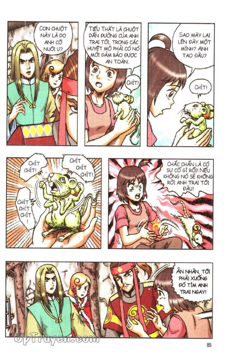 Ô Long Viện Linh Vật Sống: Chapter 136