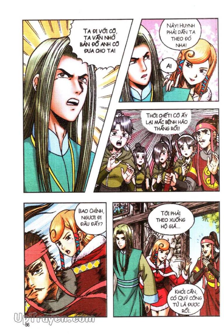 Ô Long Viện Linh Vật Sống: Chapter 136