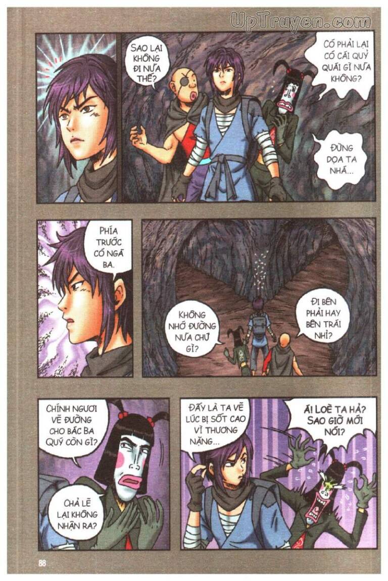 Ô Long Viện Linh Vật Sống: Chapter 136