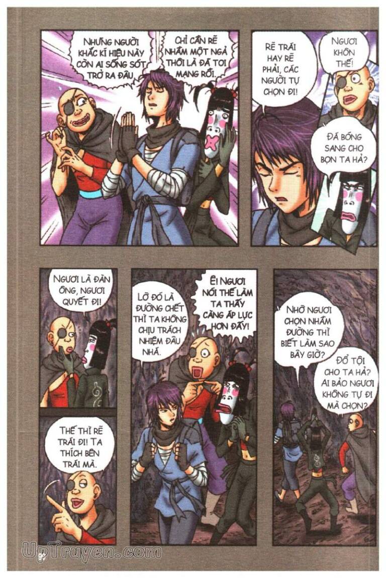 Ô Long Viện Linh Vật Sống: Chapter 136