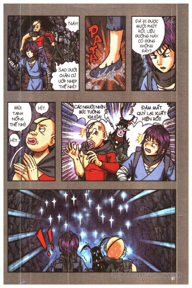 Ô Long Viện Linh Vật Sống: Chapter 136