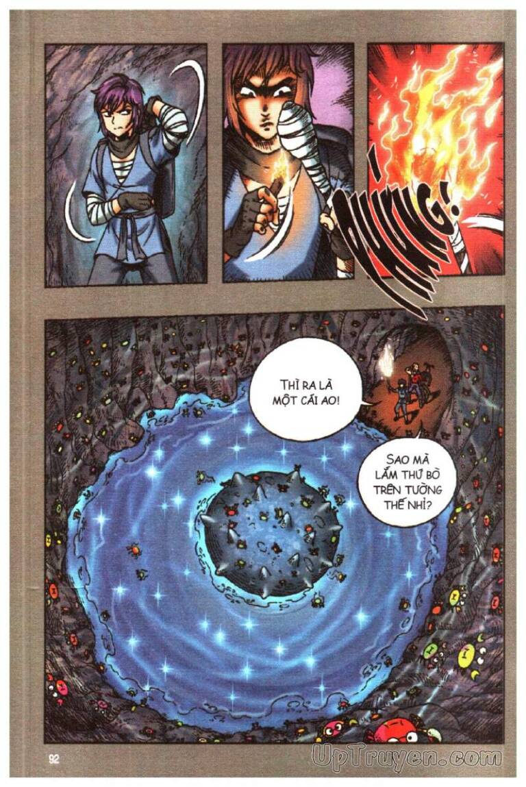 Ô Long Viện Linh Vật Sống: Chapter 136