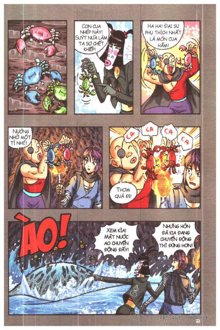Ô Long Viện Linh Vật Sống: Chapter 136