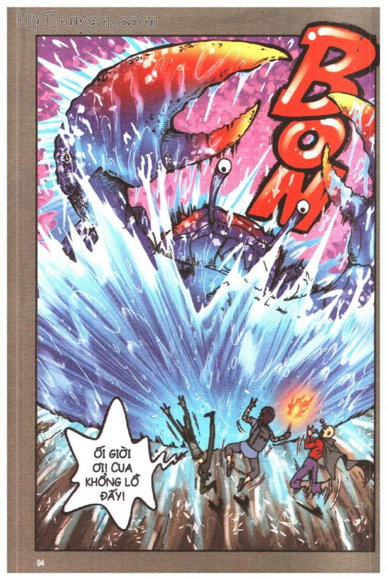 Ô Long Viện Linh Vật Sống: Chapter 136