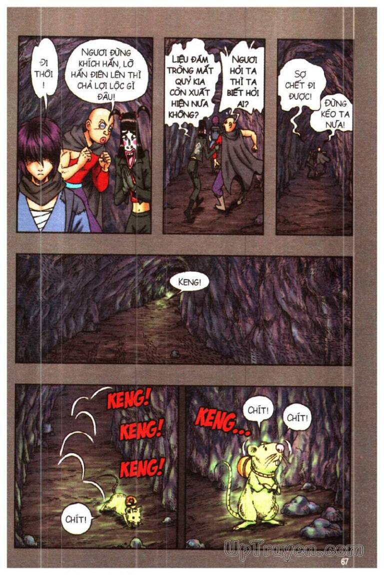 Ô Long Viện Linh Vật Sống: Chapter 136