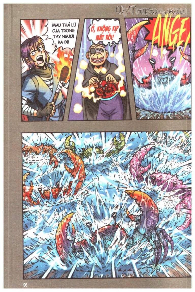 Ô Long Viện Linh Vật Sống: Chapter 137