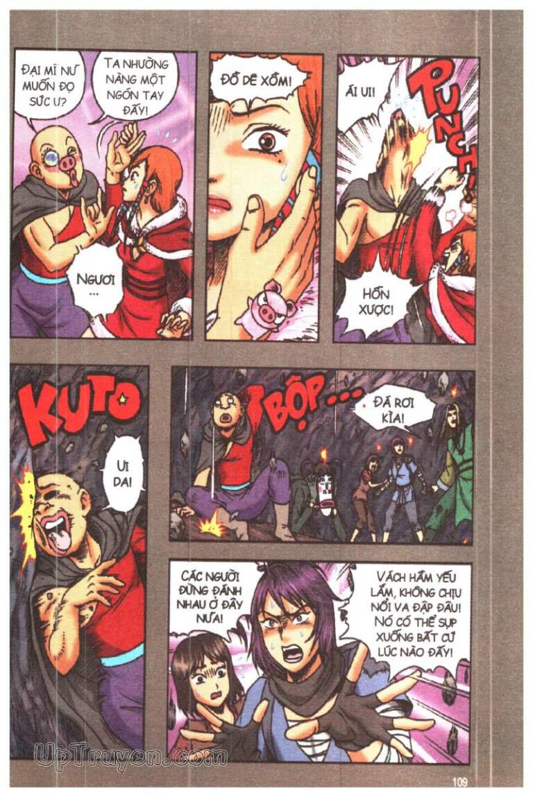 Ô Long Viện Linh Vật Sống: Chapter 137