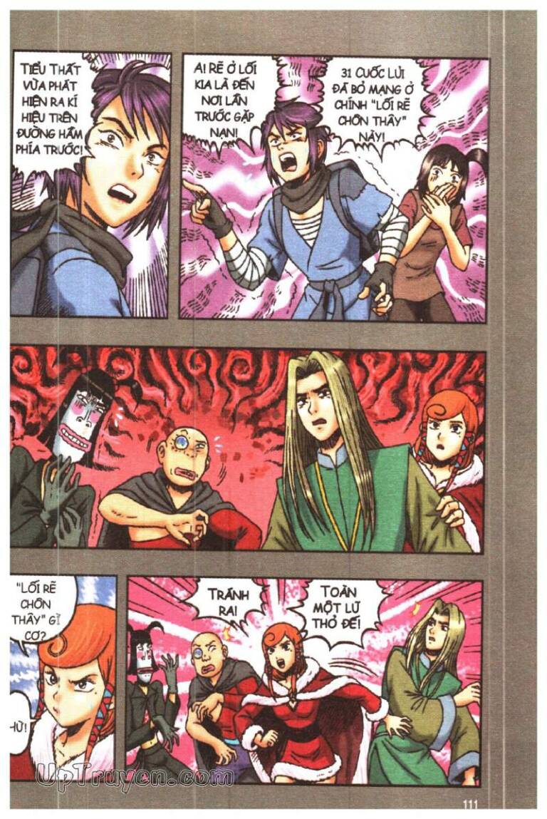 Ô Long Viện Linh Vật Sống: Chapter 137