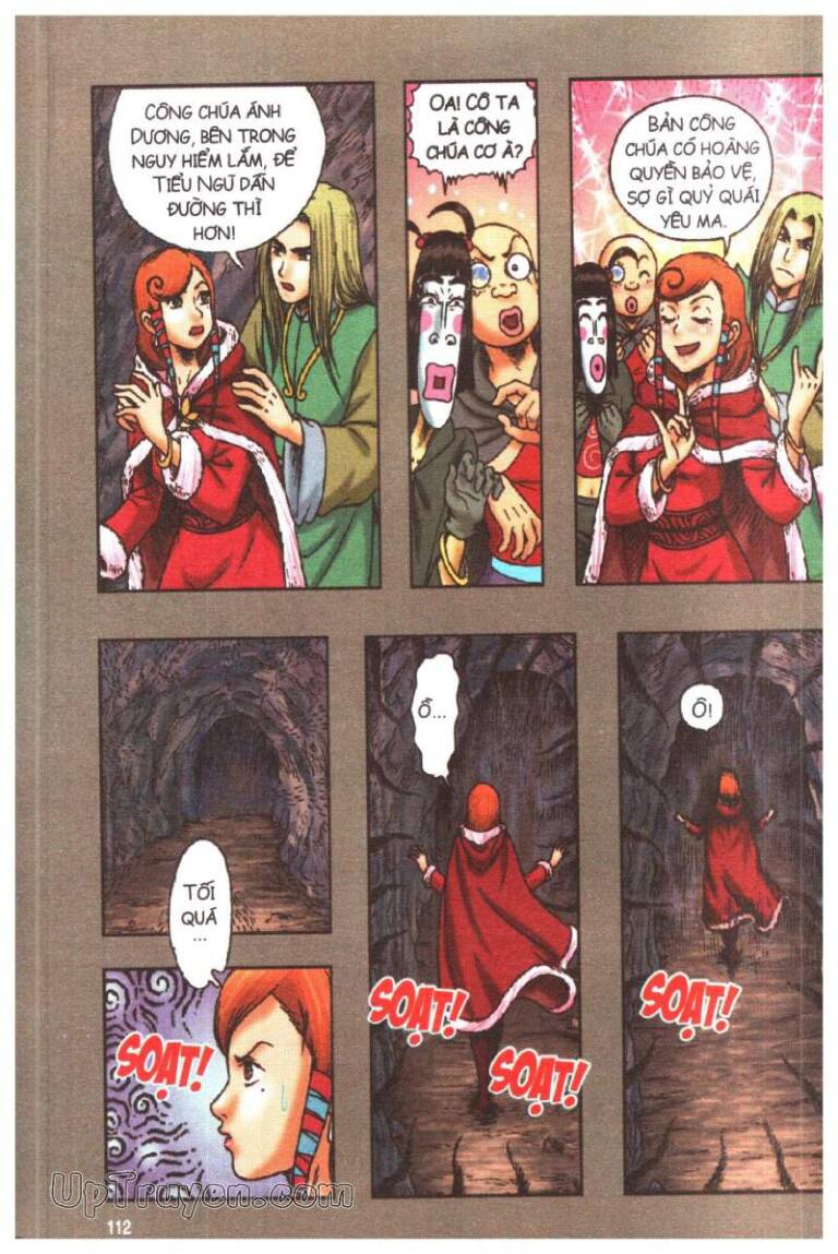 Ô Long Viện Linh Vật Sống: Chapter 137