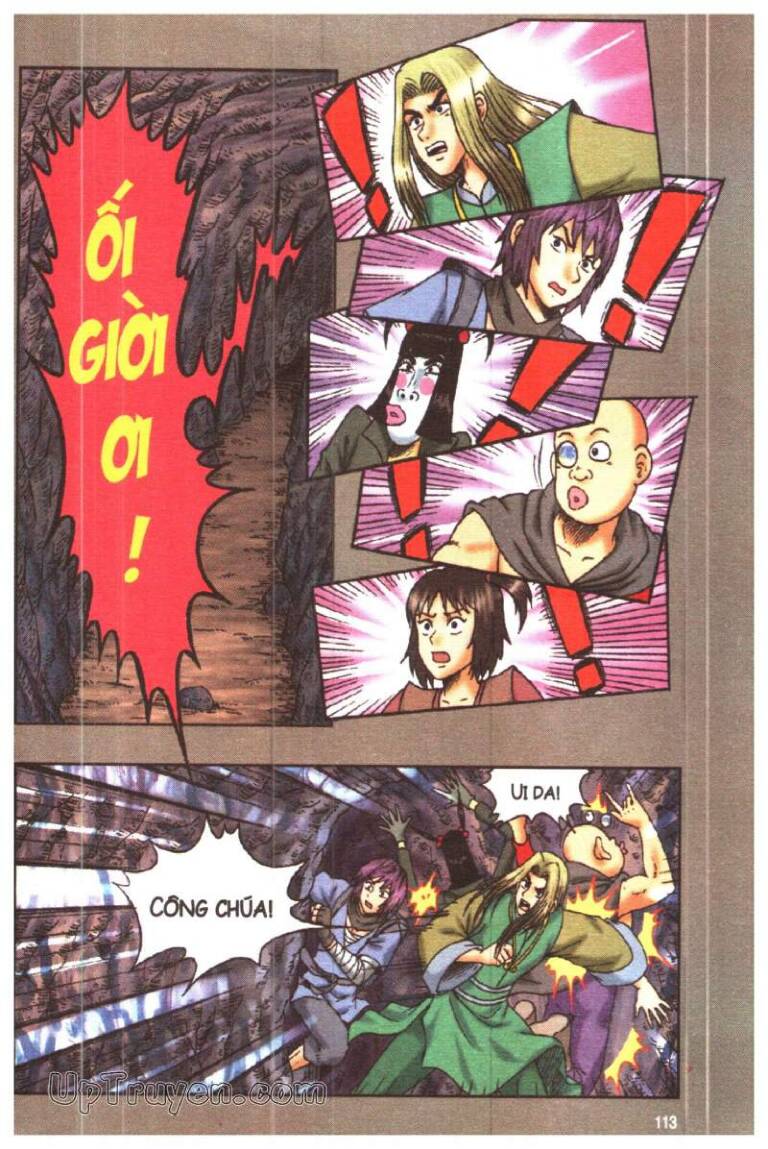 Ô Long Viện Linh Vật Sống: Chapter 137