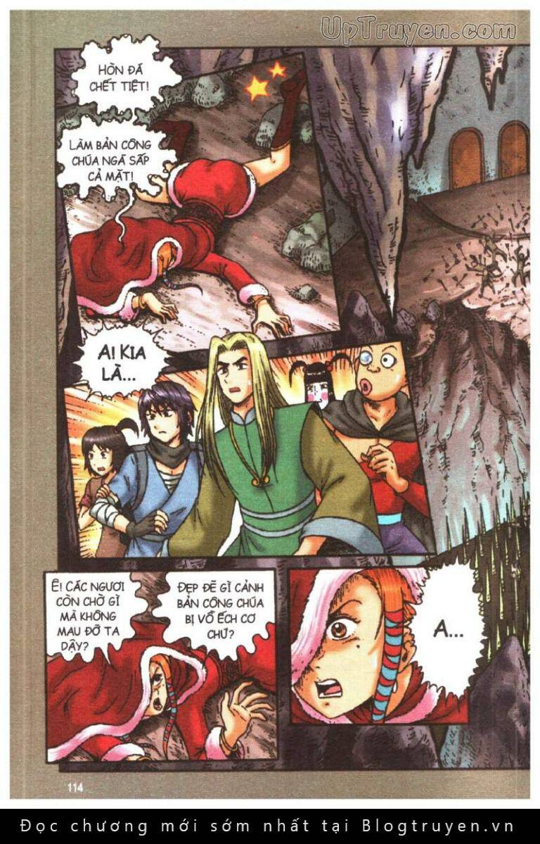 Ô Long Viện Linh Vật Sống: Chapter 137