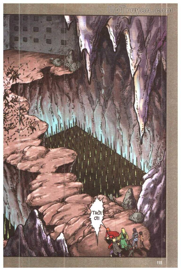 Ô Long Viện Linh Vật Sống: Chapter 137