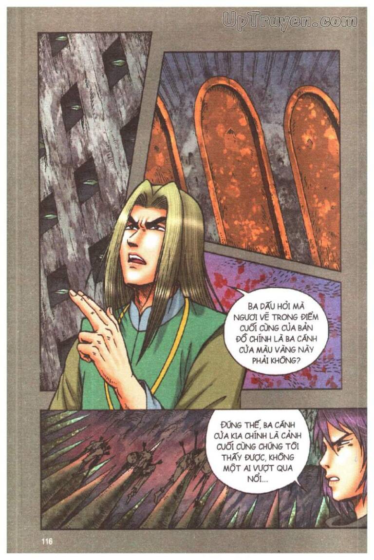 Ô Long Viện Linh Vật Sống: Chapter 137