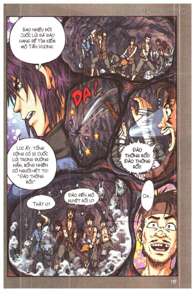 Ô Long Viện Linh Vật Sống: Chapter 137