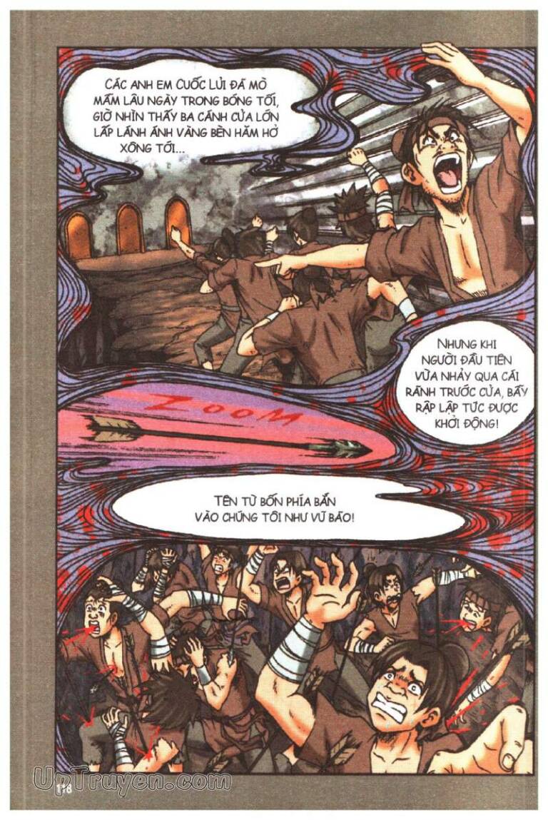 Ô Long Viện Linh Vật Sống: Chapter 137