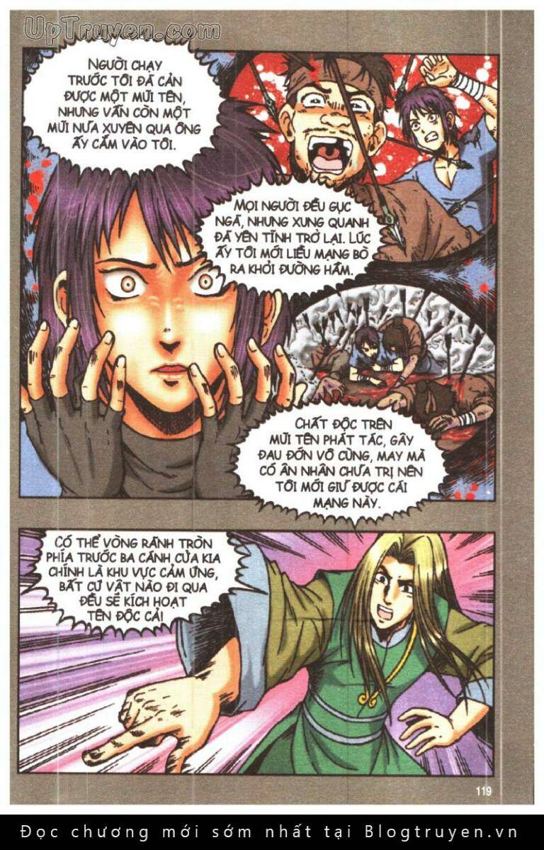 Ô Long Viện Linh Vật Sống: Chapter 137