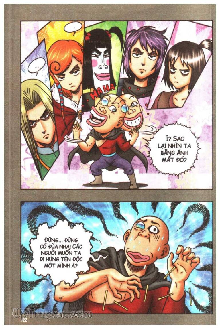 Ô Long Viện Linh Vật Sống: Chapter 137