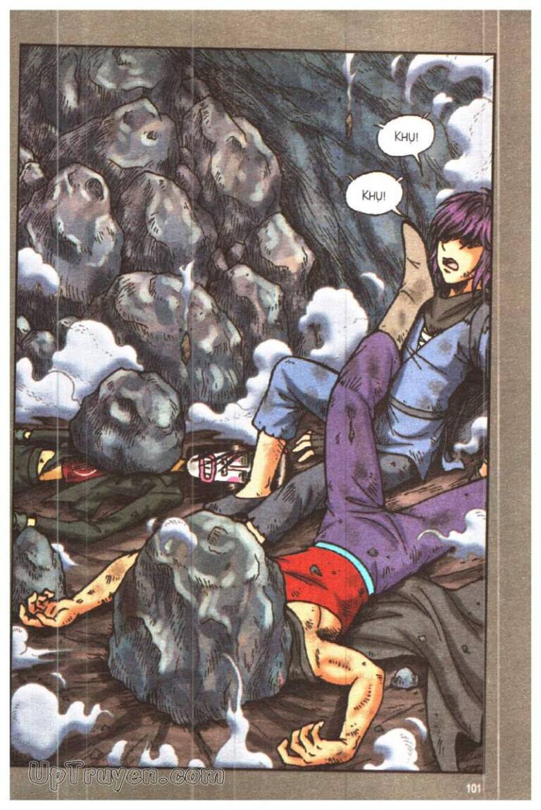 Ô Long Viện Linh Vật Sống: Chapter 137