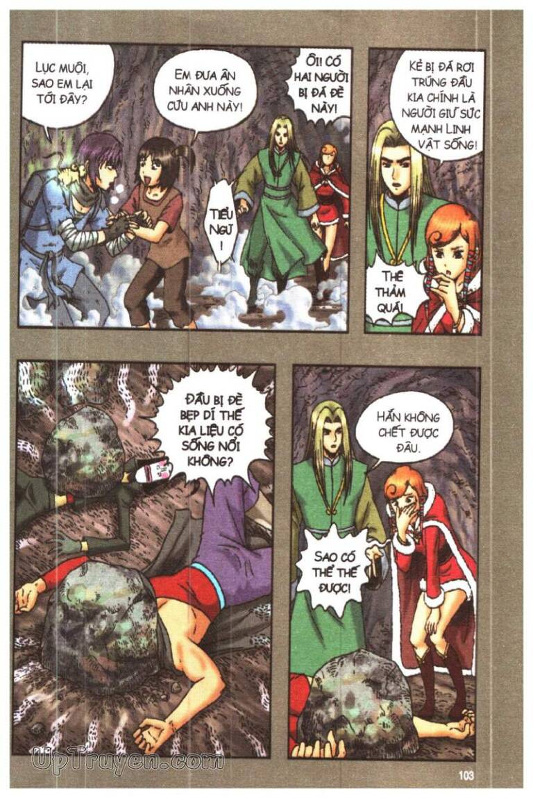 Ô Long Viện Linh Vật Sống: Chapter 137