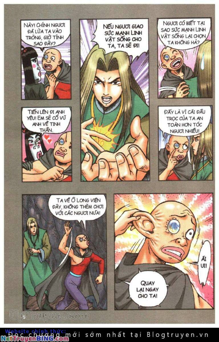 Ô Long Viện Linh Vật Sống: Chapter 138