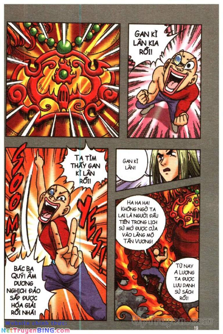 Ô Long Viện Linh Vật Sống: Chapter 138