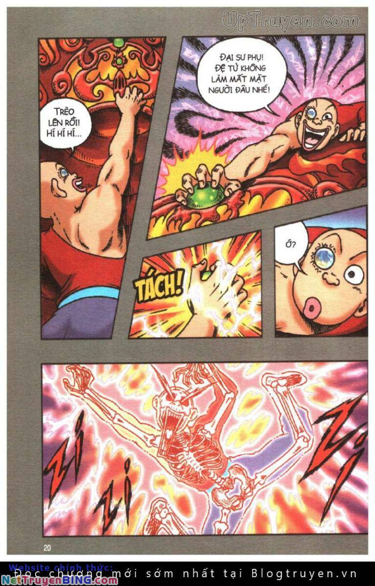 Ô Long Viện Linh Vật Sống: Chapter 138
