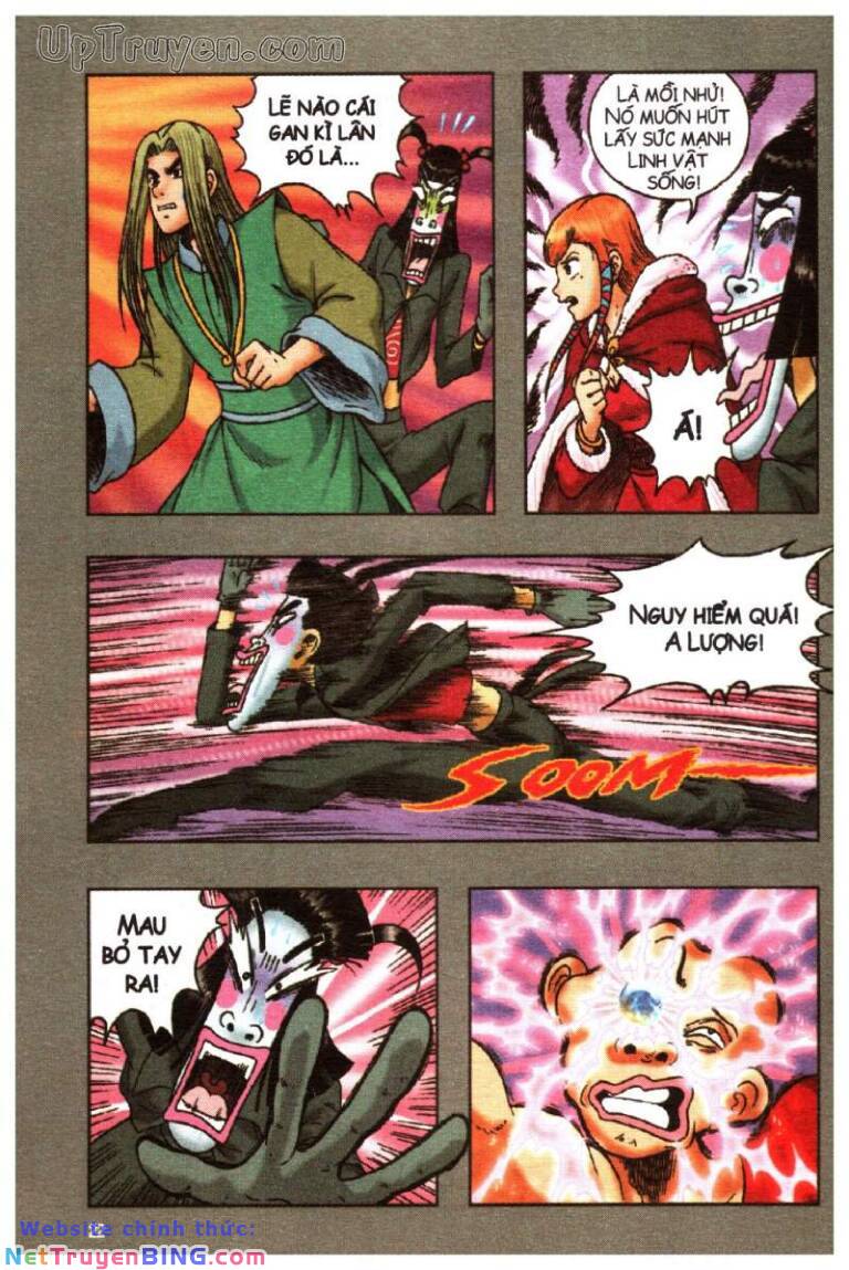 Ô Long Viện Linh Vật Sống: Chapter 138
