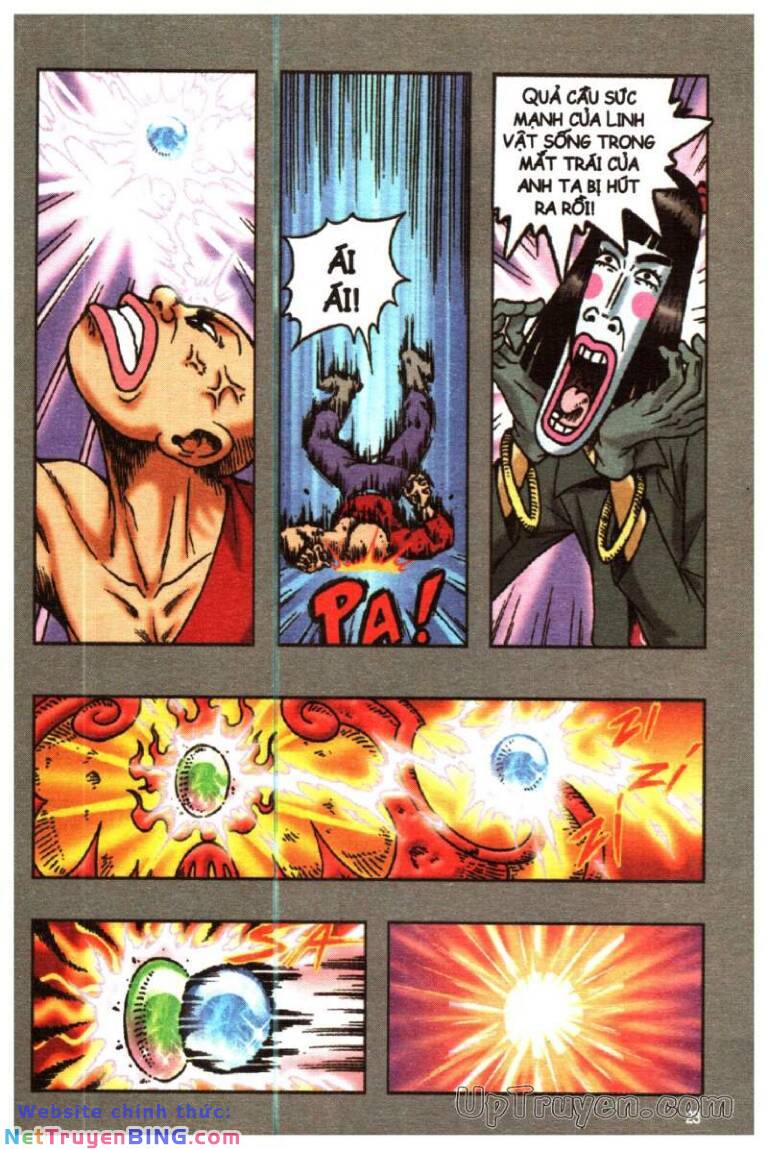 Ô Long Viện Linh Vật Sống: Chapter 138