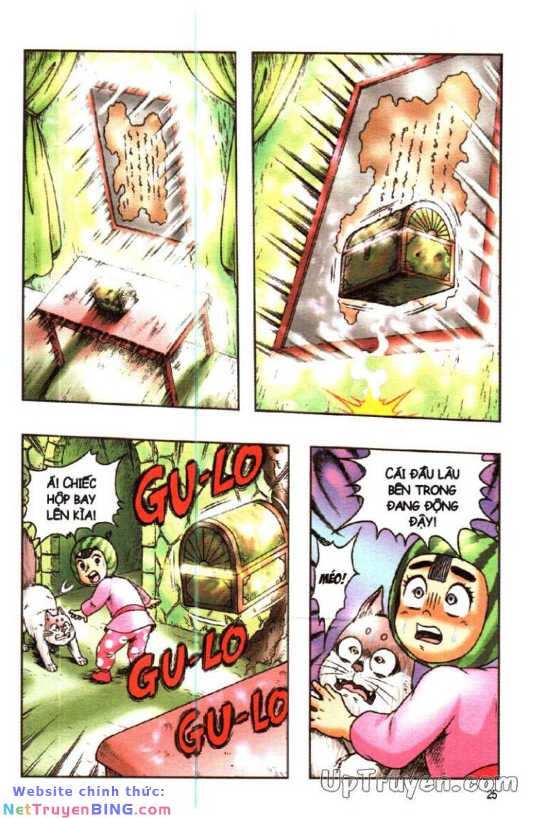 Ô Long Viện Linh Vật Sống: Chapter 138