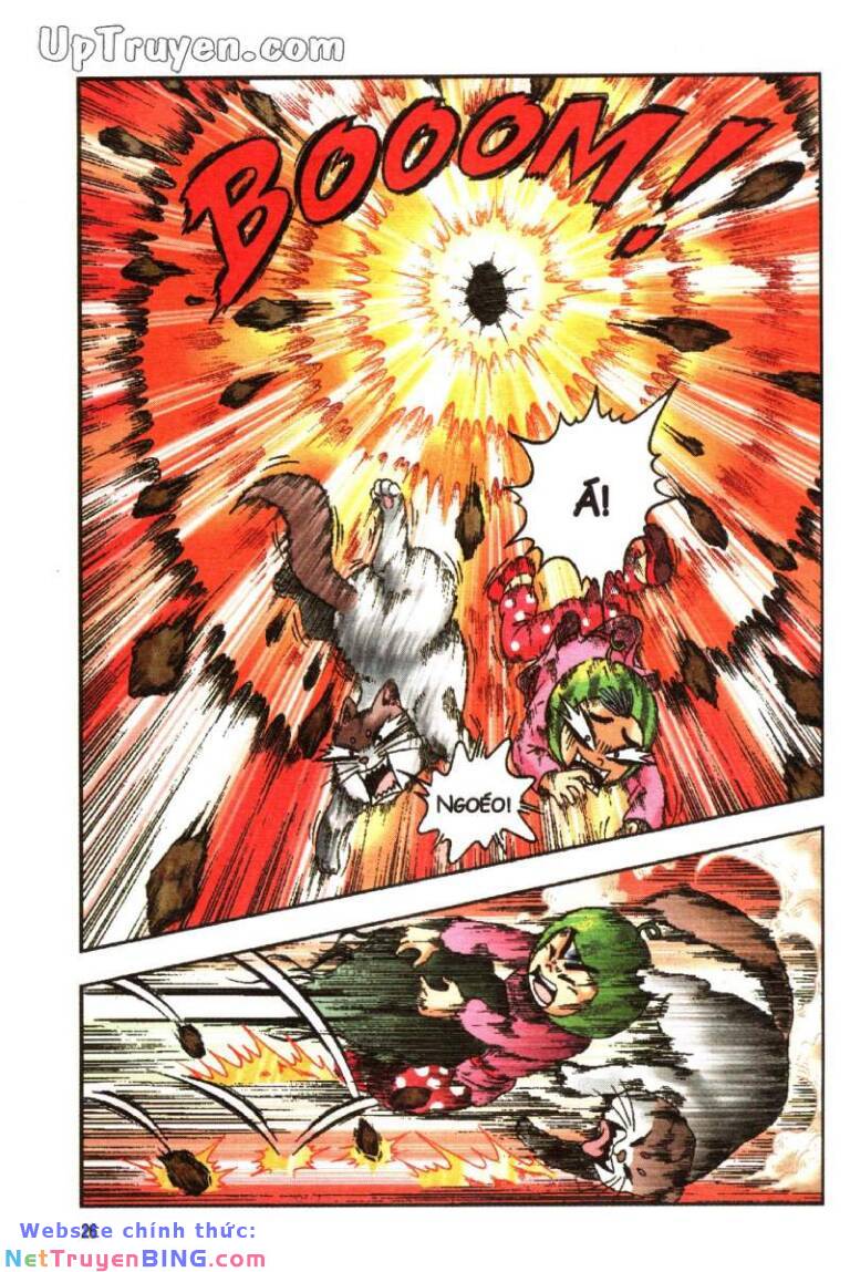 Ô Long Viện Linh Vật Sống: Chapter 138