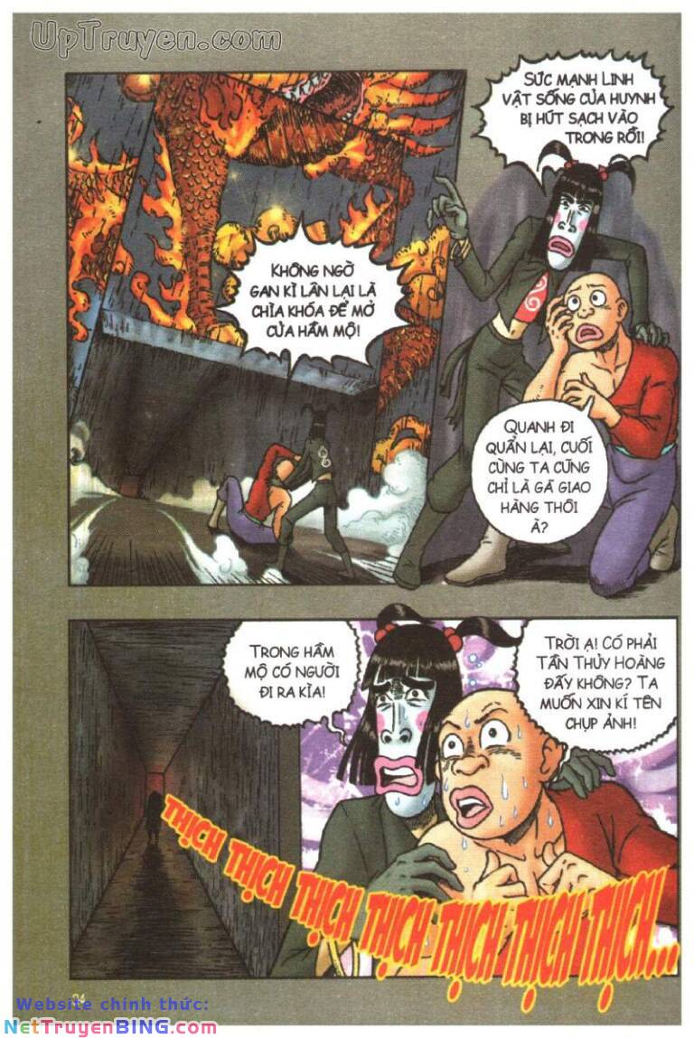 Ô Long Viện Linh Vật Sống: Chapter 138