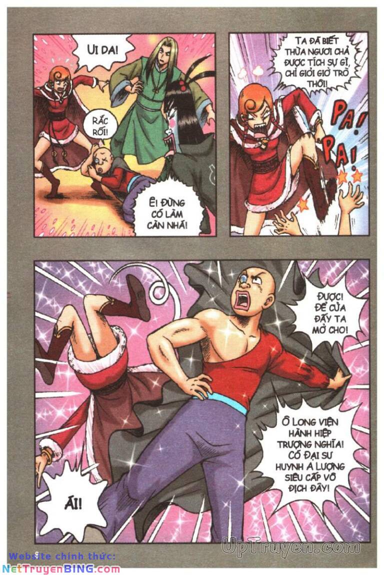 Ô Long Viện Linh Vật Sống: Chapter 138