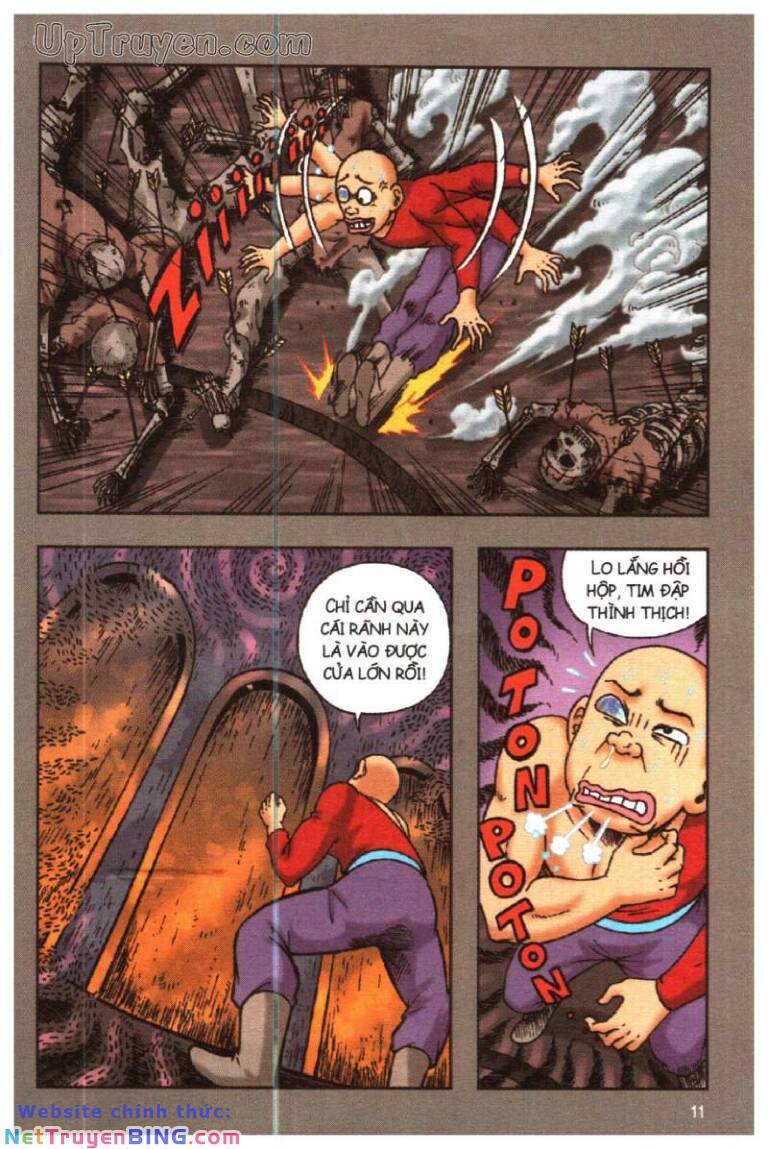 Ô Long Viện Linh Vật Sống: Chapter 138