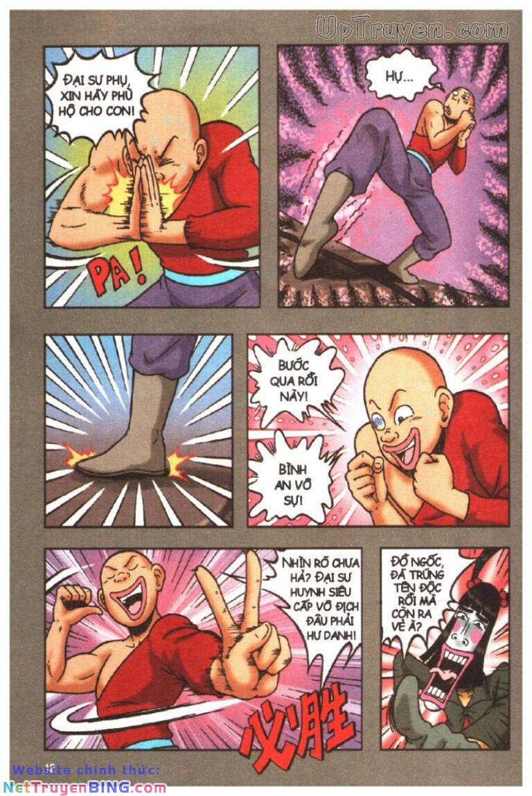 Ô Long Viện Linh Vật Sống: Chapter 138