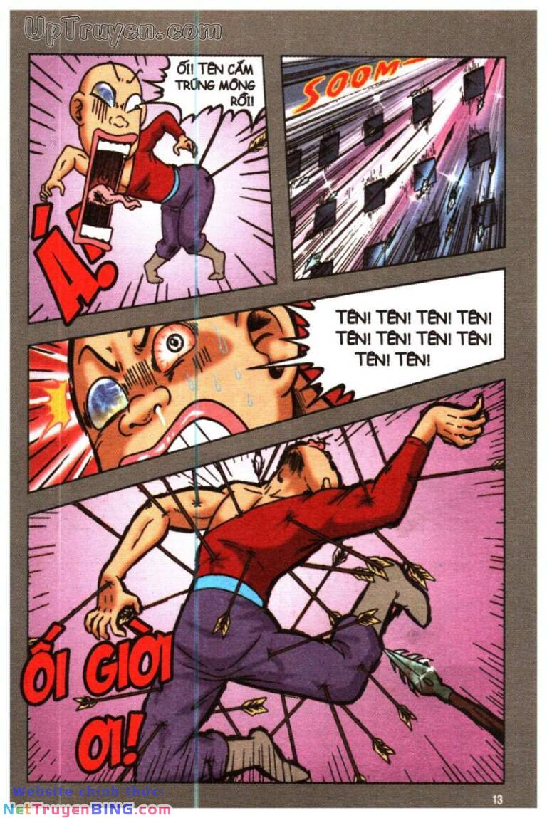 Ô Long Viện Linh Vật Sống: Chapter 138