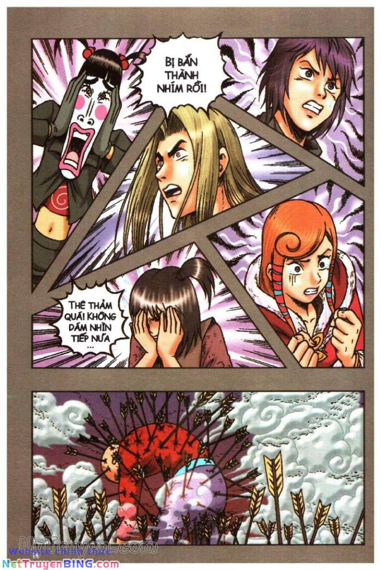 Ô Long Viện Linh Vật Sống: Chapter 138