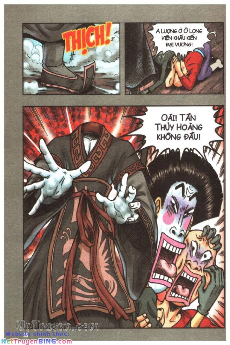 Ô Long Viện Linh Vật Sống: Chapter 139
