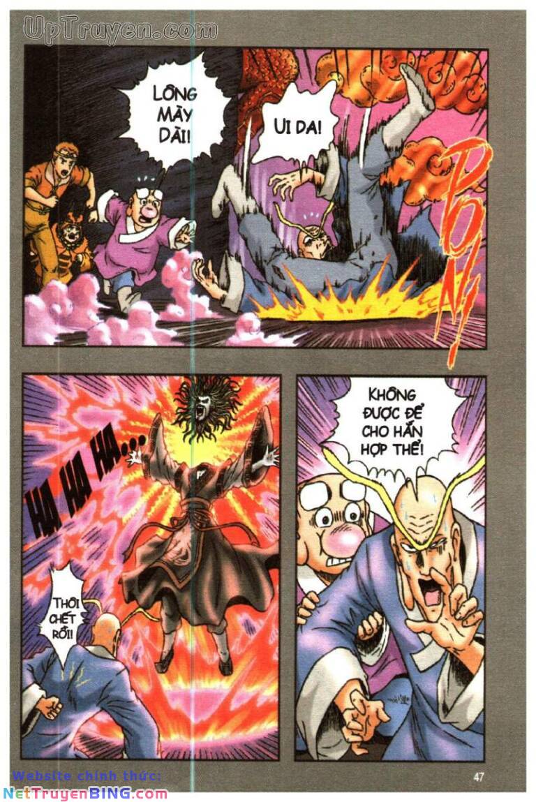 Ô Long Viện Linh Vật Sống: Chapter 139