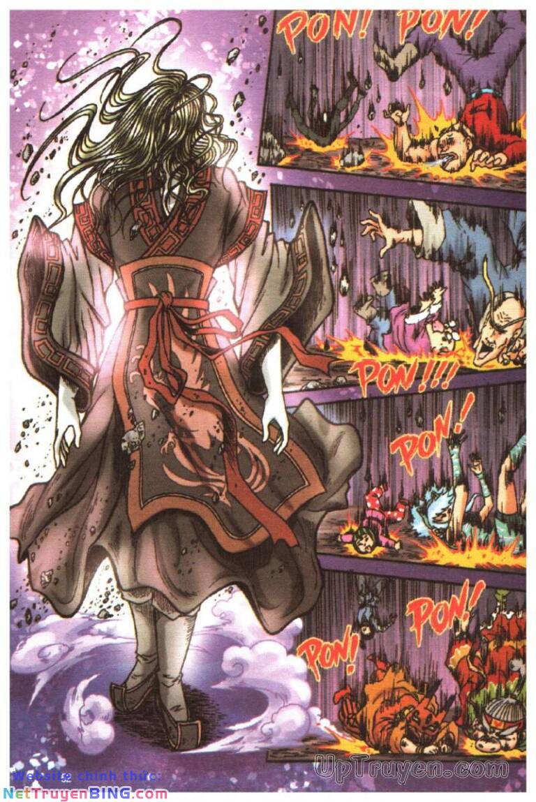 Ô Long Viện Linh Vật Sống: Chapter 139