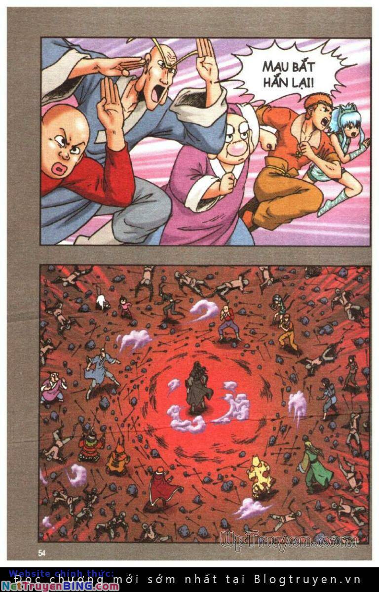 Ô Long Viện Linh Vật Sống: Chapter 139