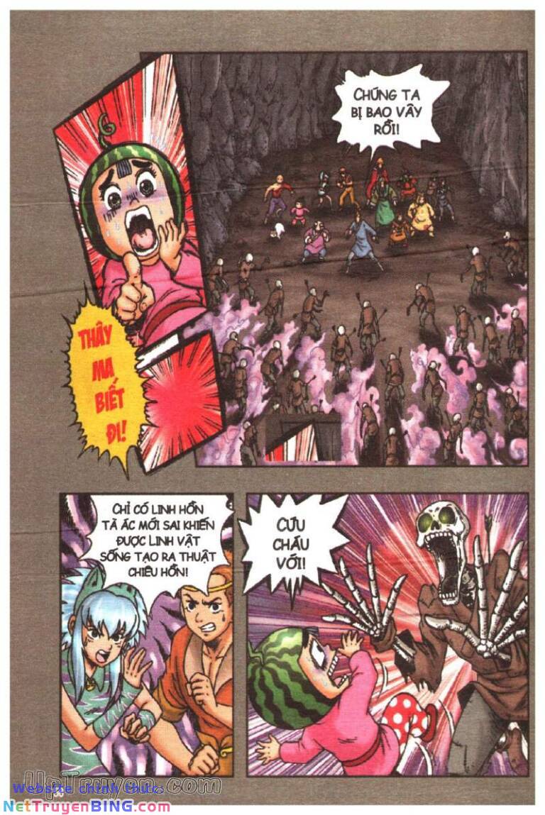 Ô Long Viện Linh Vật Sống: Chapter 139
