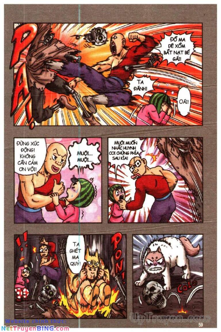 Ô Long Viện Linh Vật Sống: Chapter 139
