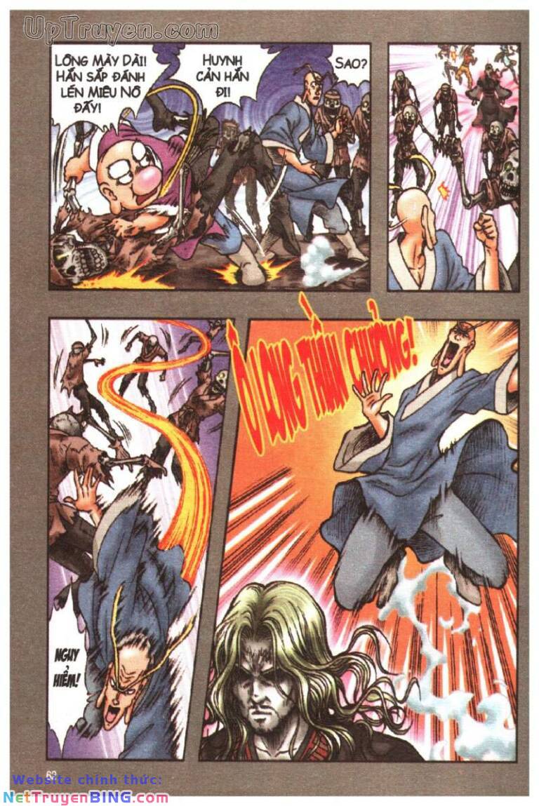 Ô Long Viện Linh Vật Sống: Chapter 139