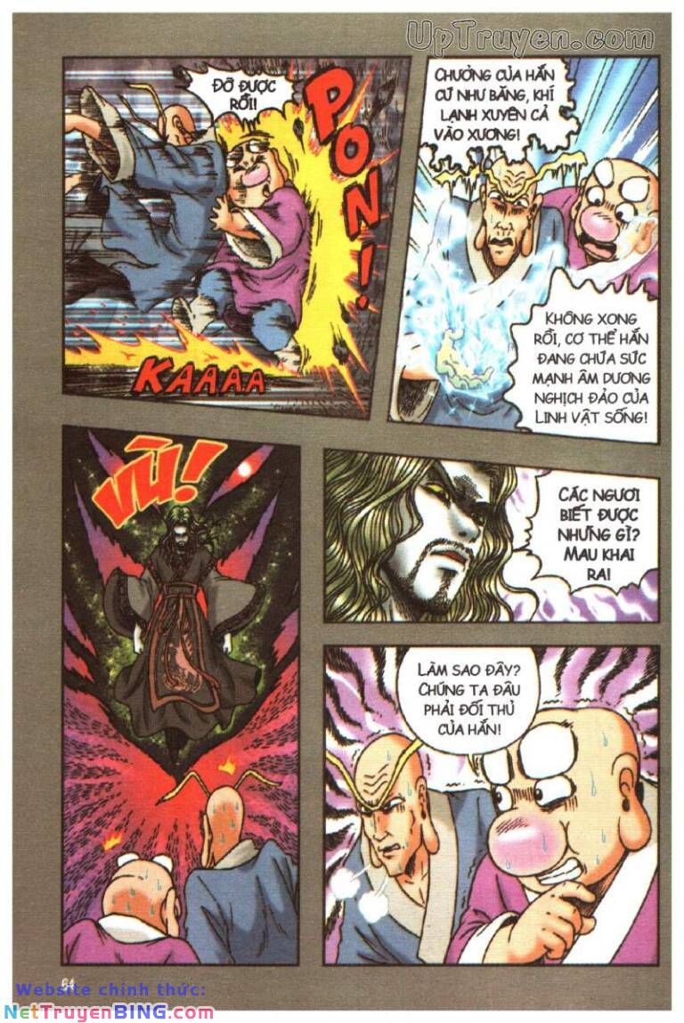 Ô Long Viện Linh Vật Sống: Chapter 139