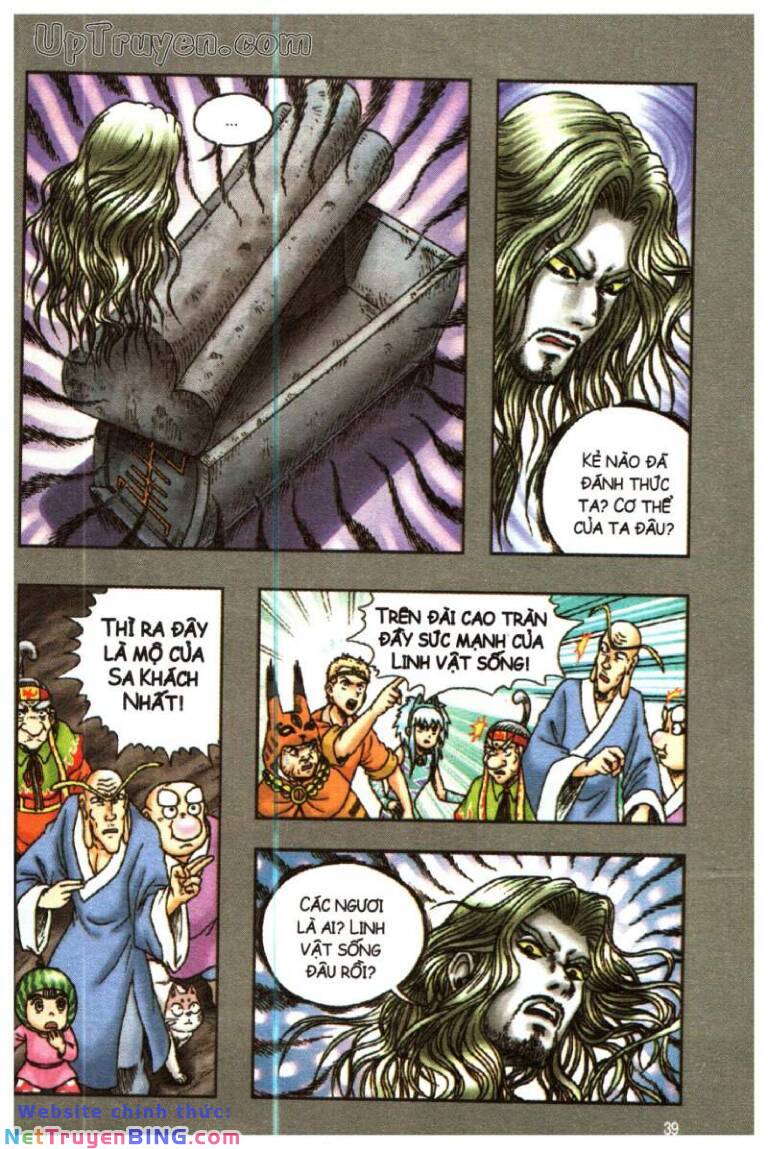 Ô Long Viện Linh Vật Sống: Chapter 139