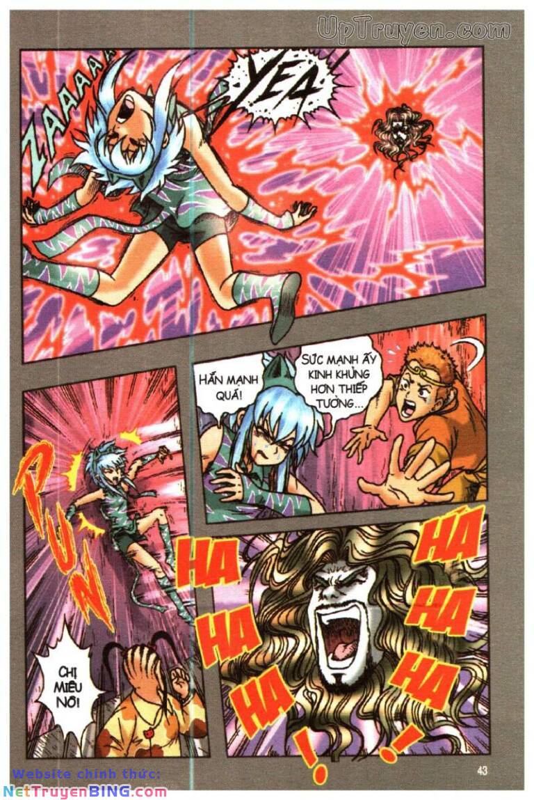 Ô Long Viện Linh Vật Sống: Chapter 139
